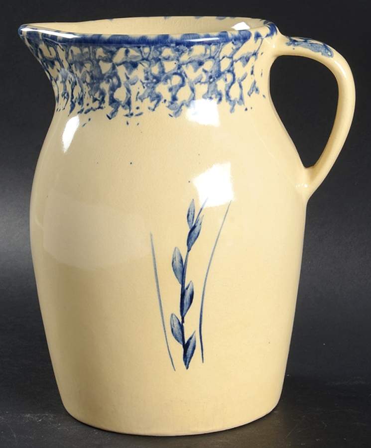 Wheat 64 Oz Pitcher by Robinson - Ransbottom-1