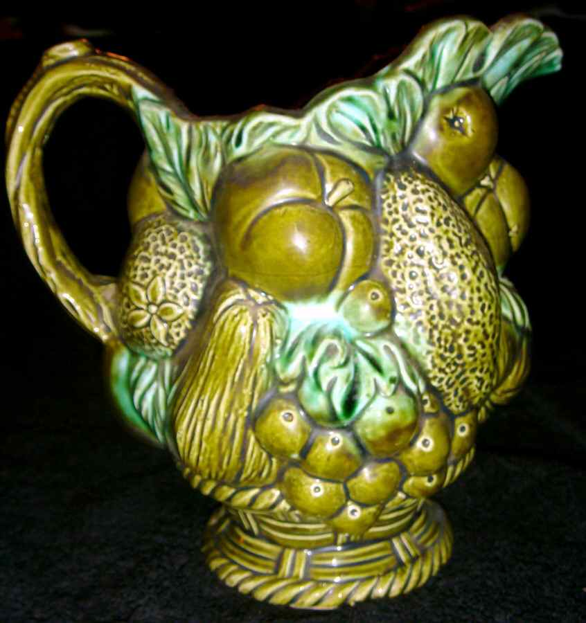 Festive Orchard Creamer by Rubens Originals-1