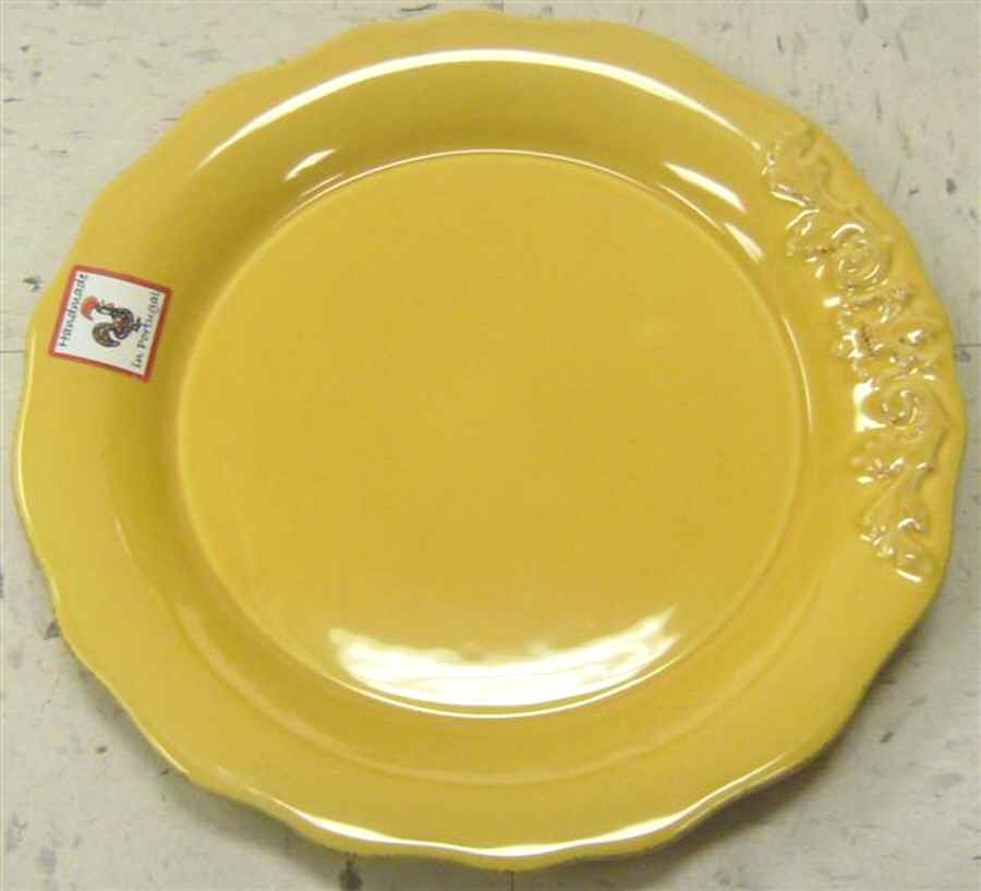 R1X4 Dinner Plate by Real (Portugal)-1