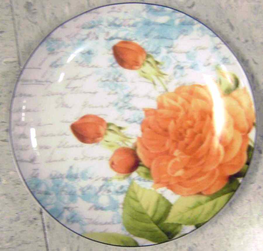 RNC28 Dinner Plate by Rosanna-1