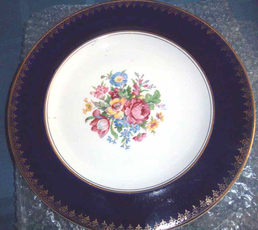 RHV5 Dinner Plate by Royal Harvey-1