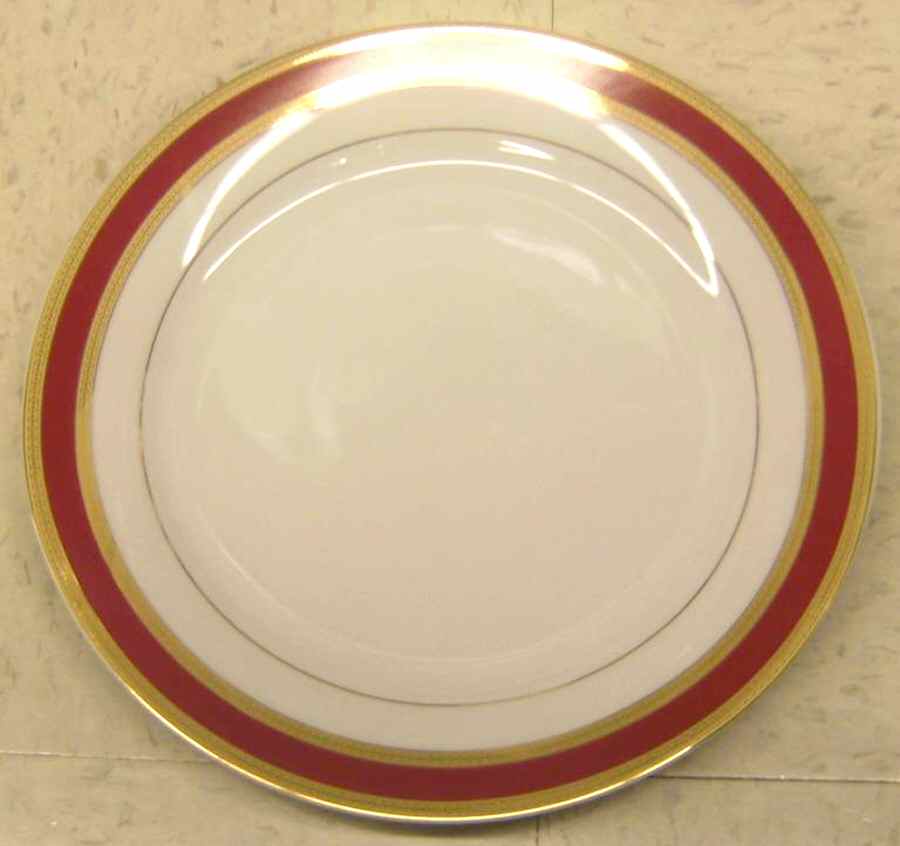 RZS9 Dinner Plate by Royal Scotland-1