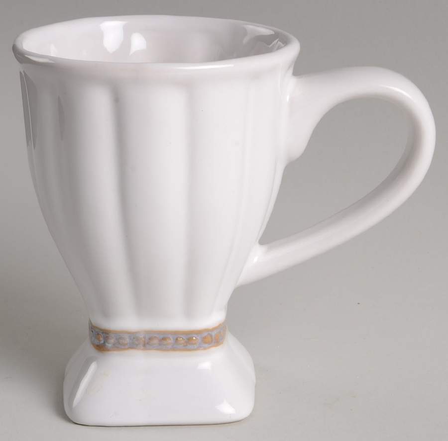 Hobnail Oyster Mug by Roscher & Co-1
