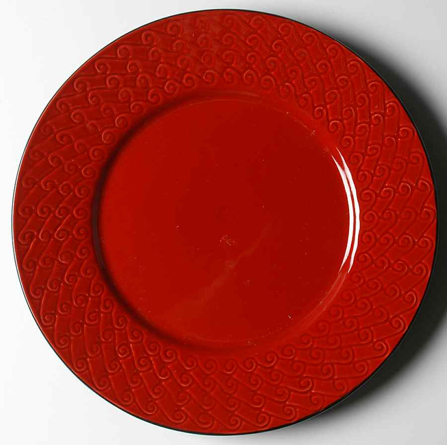 Verona Dinner Plate by Roscher & Co-1