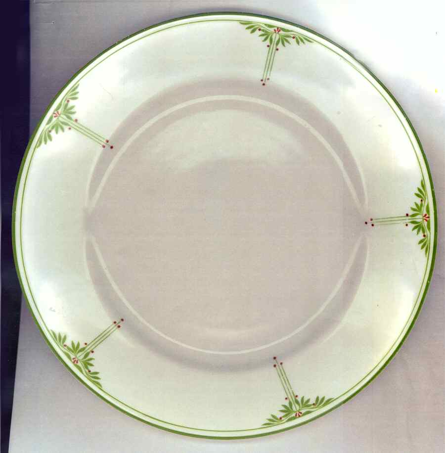 2197 Dinner Plate by Royal Gustafsberg-1