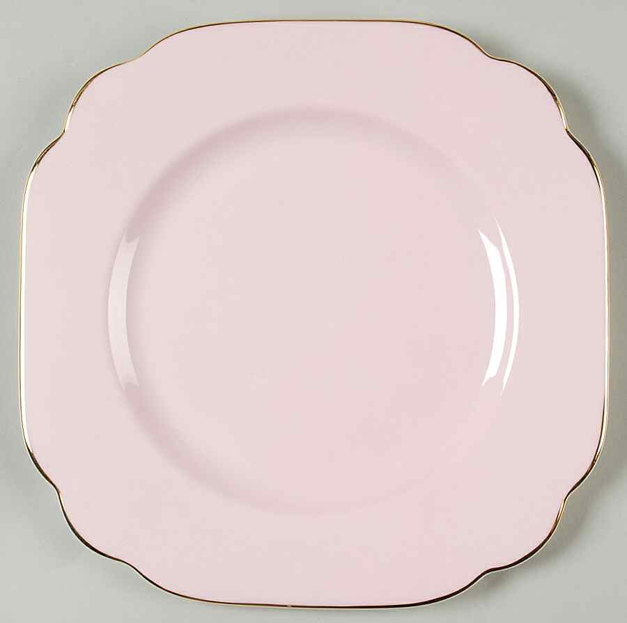 Colours Square Salad Plate by Royal Albert-1