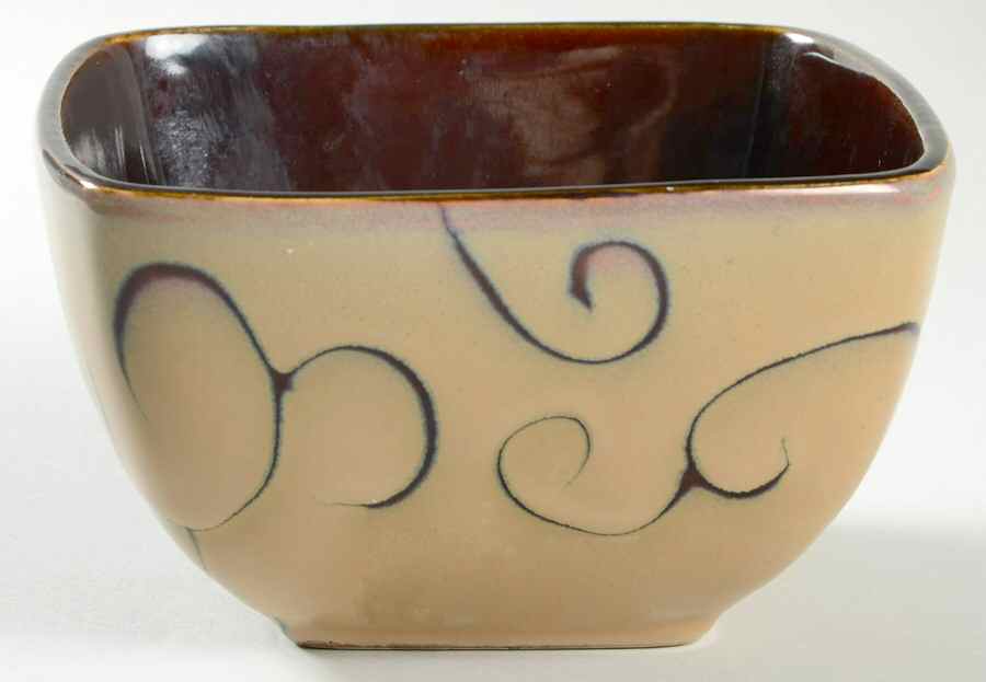 Olivia Tan Soup/Cereal Bowl by Roscher & Co-1