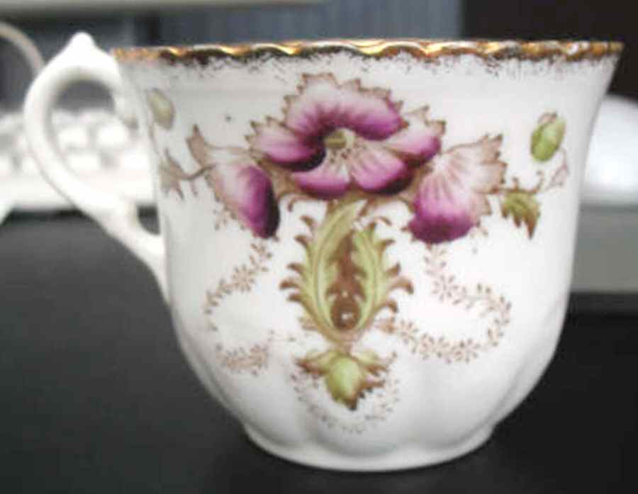 2889 Flat Cup by Royal Albert-1