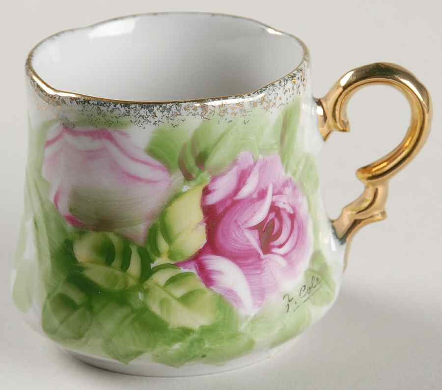 33-30 Flat Demitasse Cup by Royal Carlton-1
