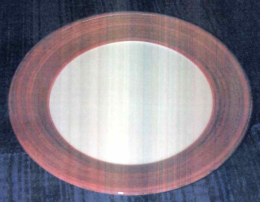 R1X5 Dinner Plate by Real (Portugal)-1