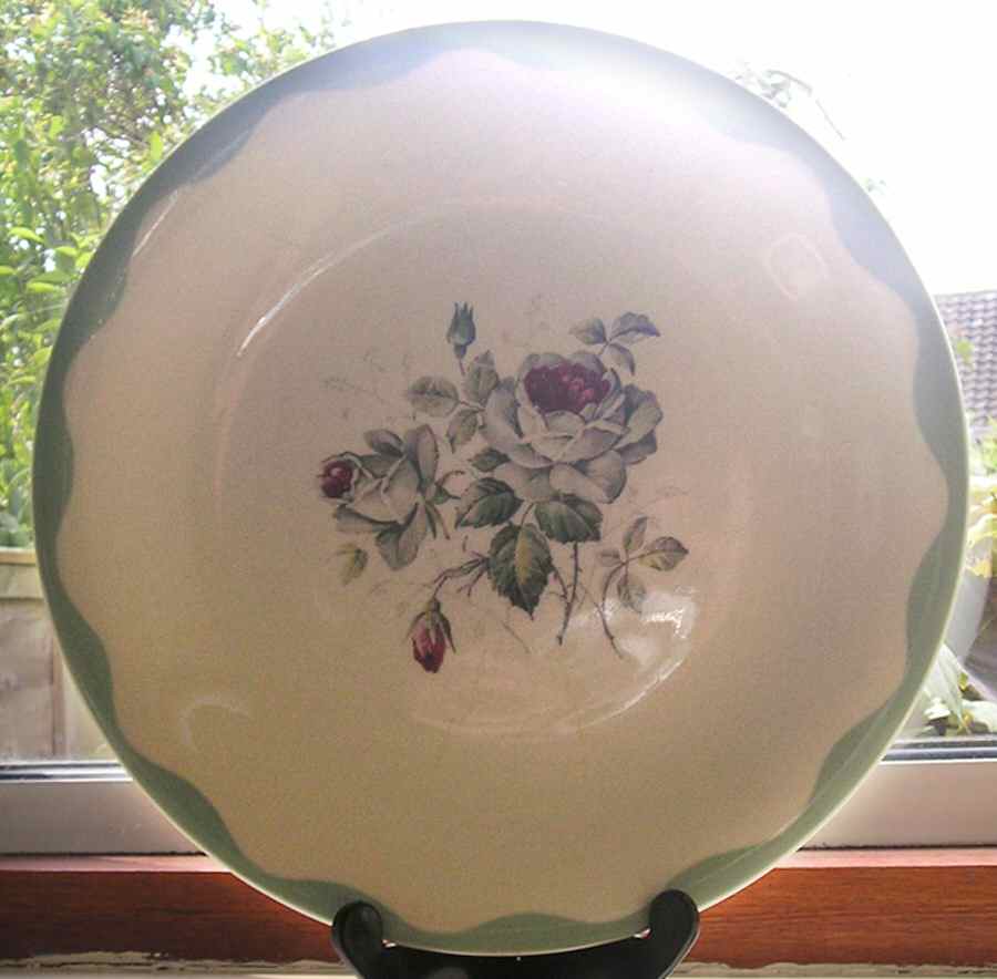ROS88 Salad Plate by Royal Staffordshire-1
