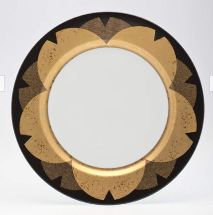 Kin Zakura Large Rim Soup Bowl by Royal Limoges-1