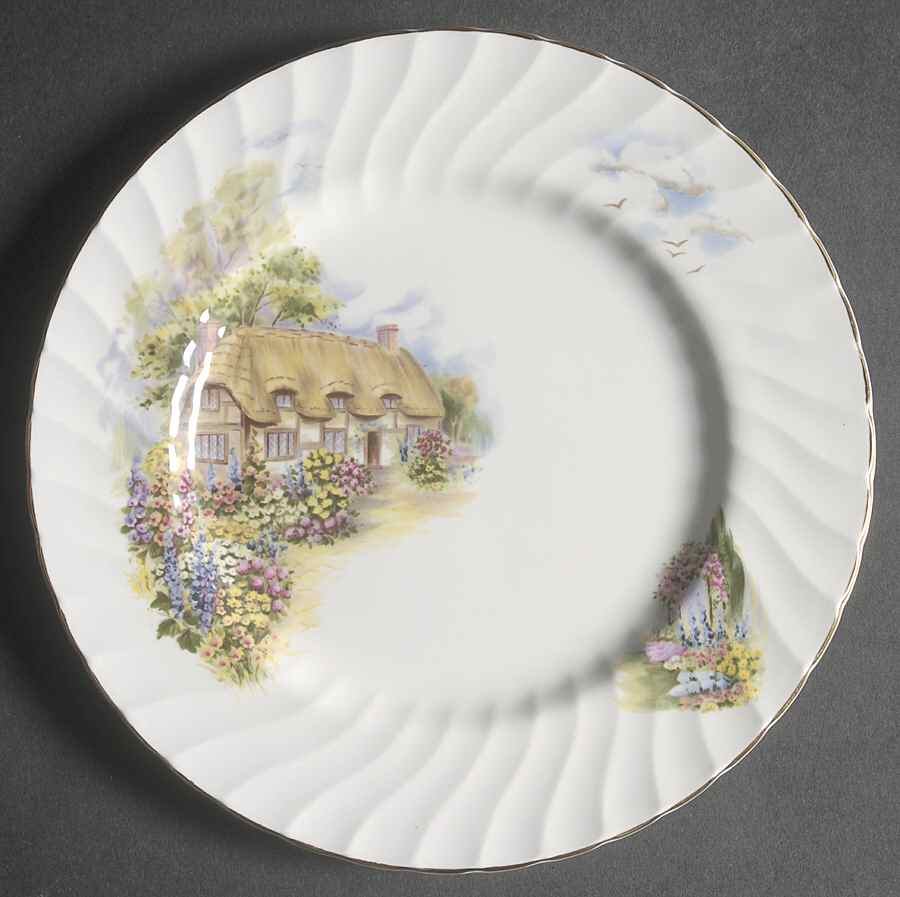 RKE4 Salad Plate by Royal Kendal-1