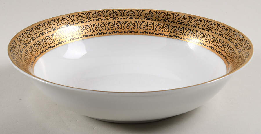 Regency Coupe Soup Bowl by Royal Crown (Japan)-1