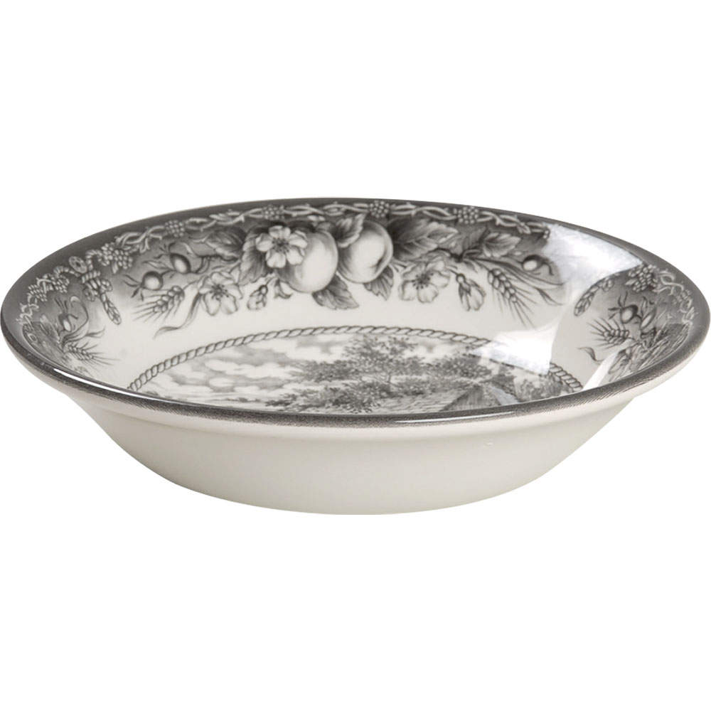 Blacksmith's Forge, The Coupe Cereal Bowl by Royal Stafford-1