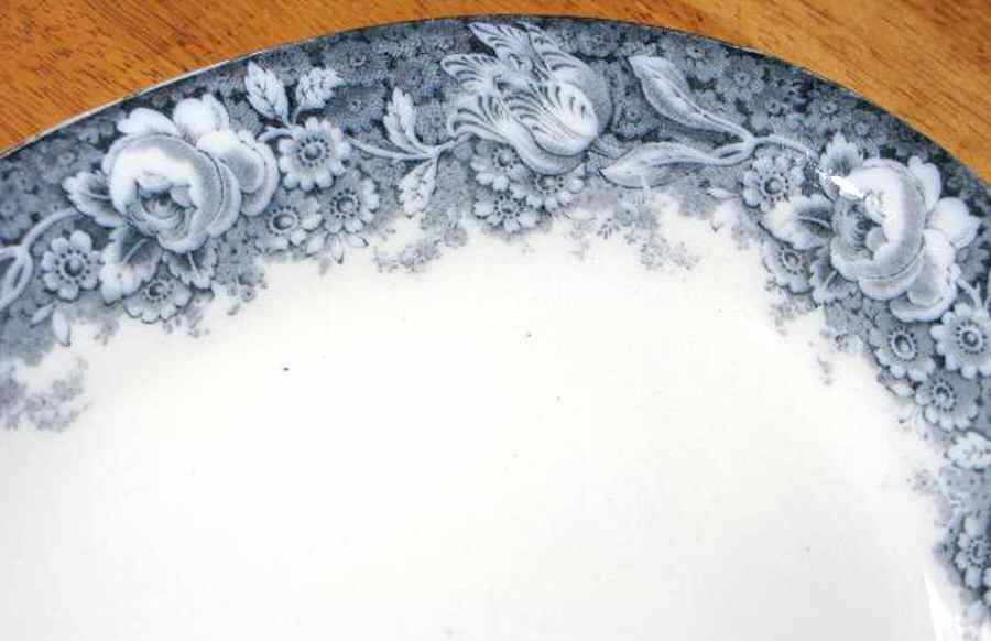 RFE3 14" Oval Serving Platter by Royal Fenton-1
