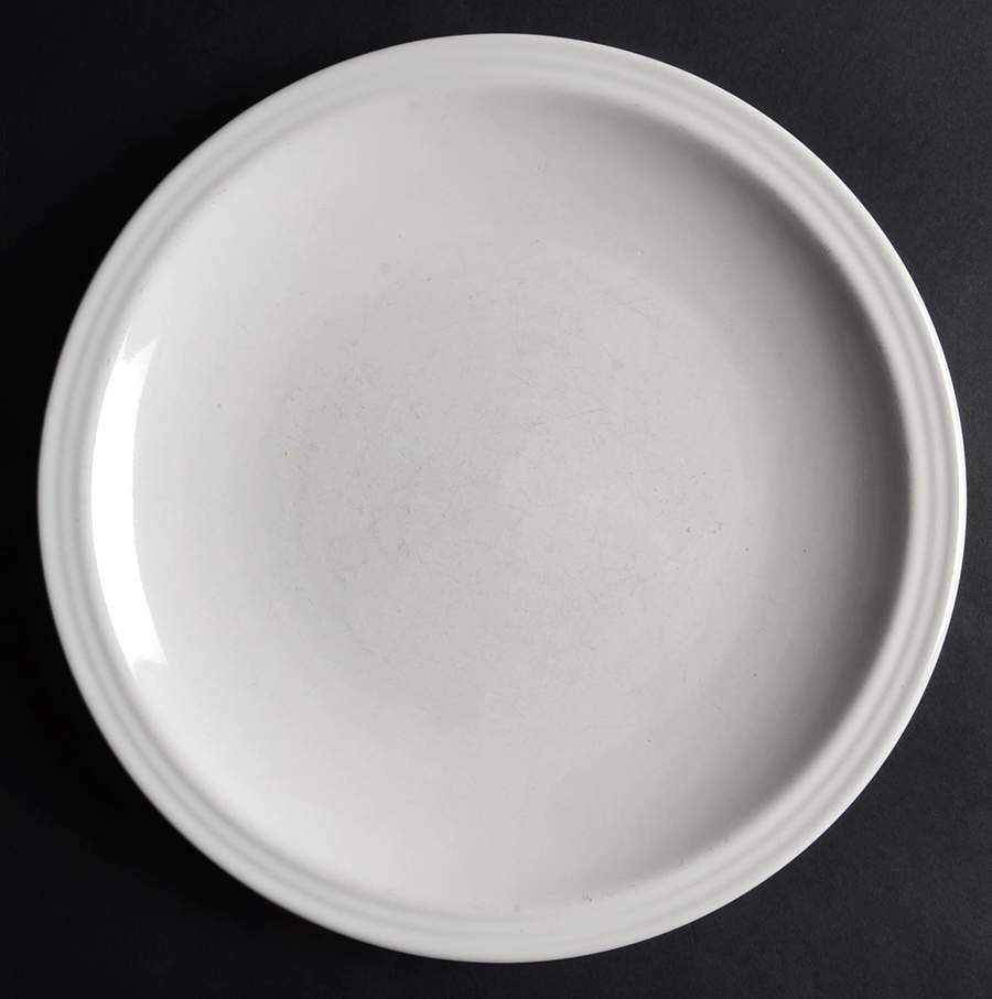 True White Dinner Plate by Room Essentials-1