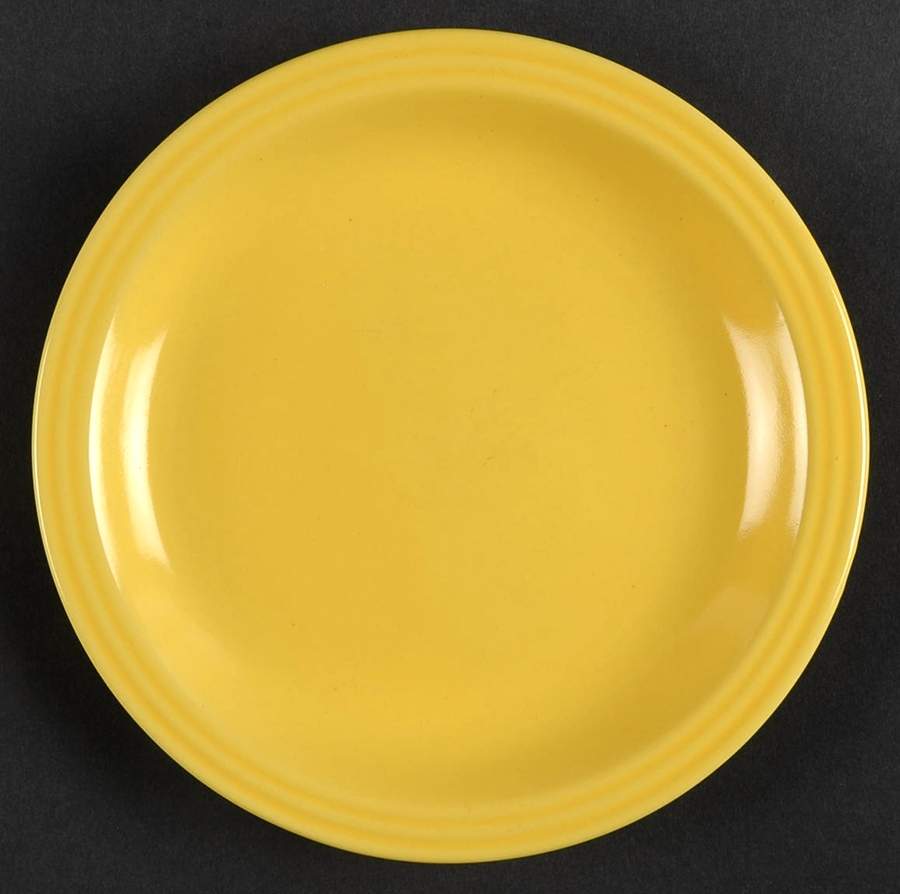 Tournament Gold Salad Plate by Room Essentials-1