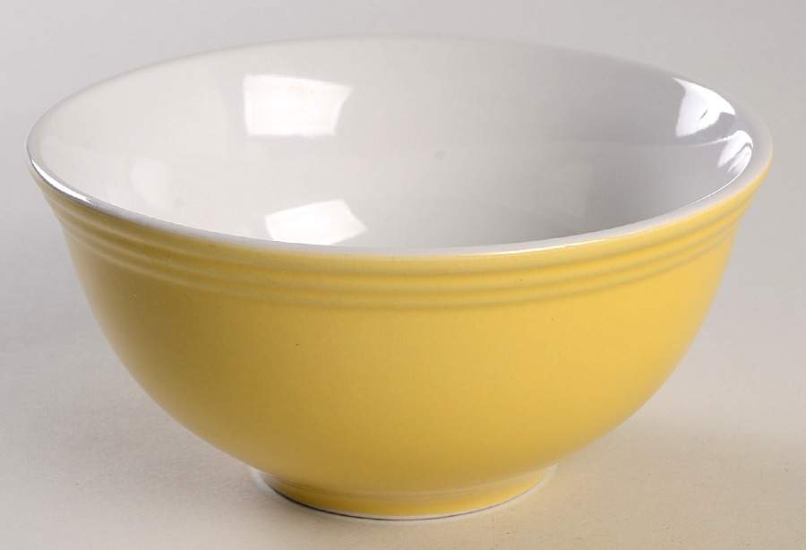 Tournament Gold Soup/Cereal Bowl by Room Essentials-1