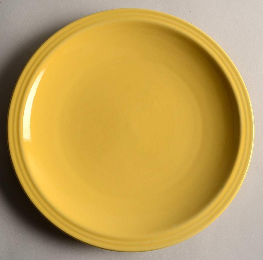 Tournament Gold Dinner Plate by Room Essentials-1