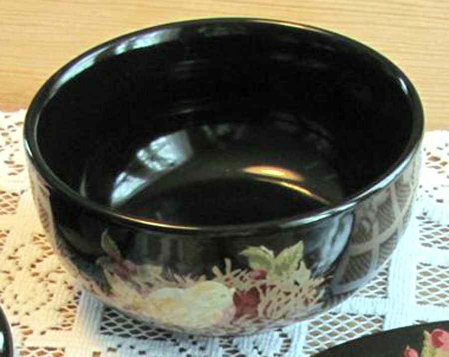 Homecoming Soup/Cereal Bowl by Rosie B Farmer-1