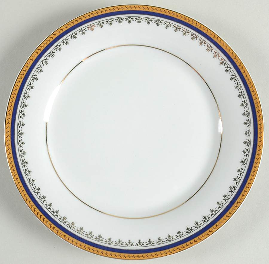 RVG2 Salad Plate by Royal Vienna-China-1