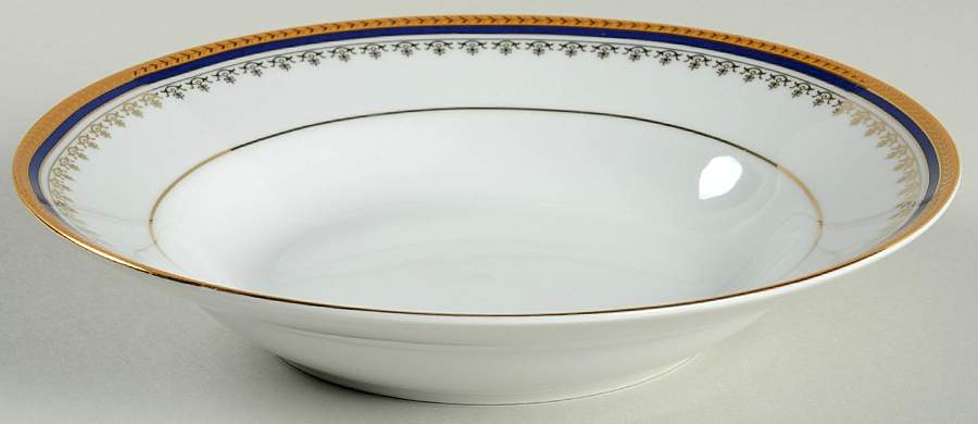 RVG2 Rim Soup Bowl by Royal Vienna-China-1