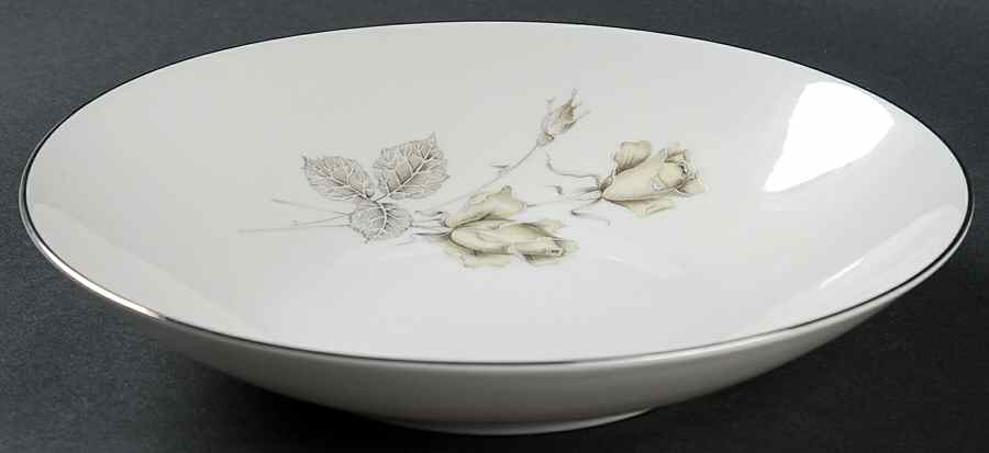 Poem Coupe Soup Bowl by Rorstrand-1