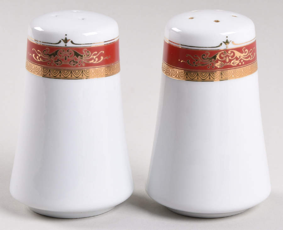 RZS10 Salt & Pepper Set by Royal Scotland-1