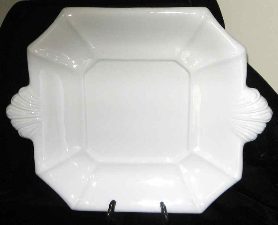 Georgian Underplate for Tureen by Red Cliff-1