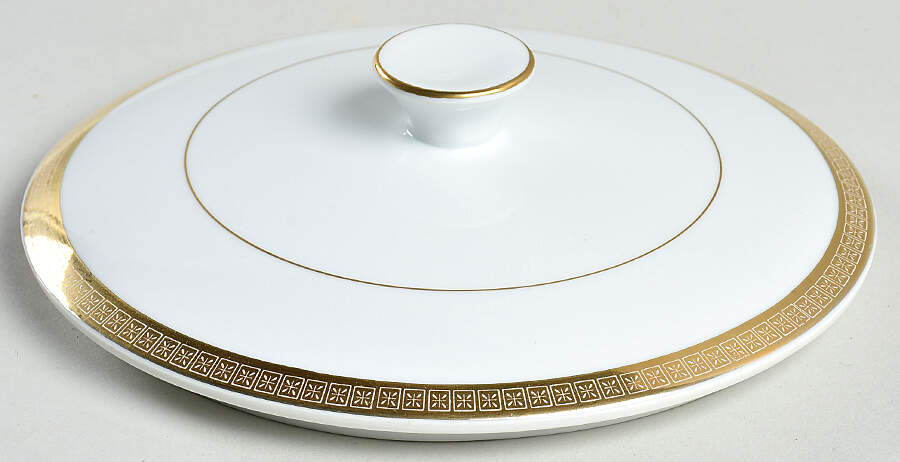 2303R Lid for Round Vegetable by Regency (Japan)-1