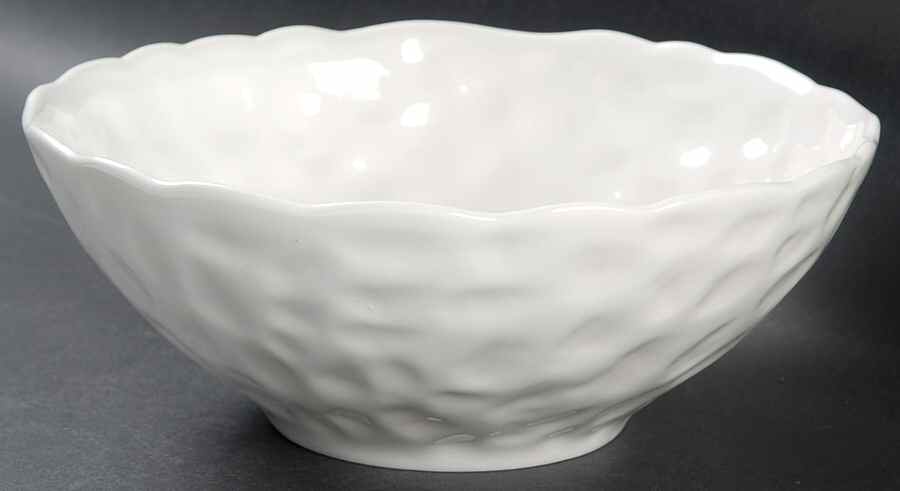 Vanilla Marble Soup/Cereal Bowl by Red Vanilla-1