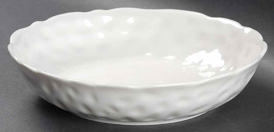 Vanilla Marble Coupe Soup Bowl by Red Vanilla-1