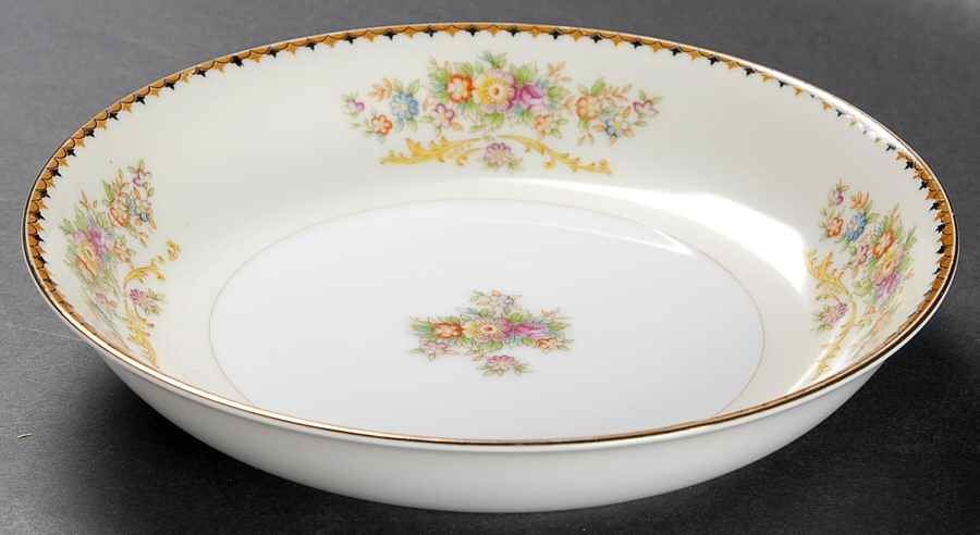 Adeline Coupe Soup Bowl by Royal China Japan-1