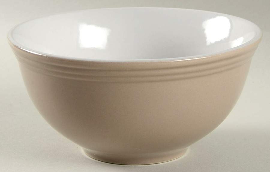 Tan Soup/Cereal Bowl by Room Essentials-1