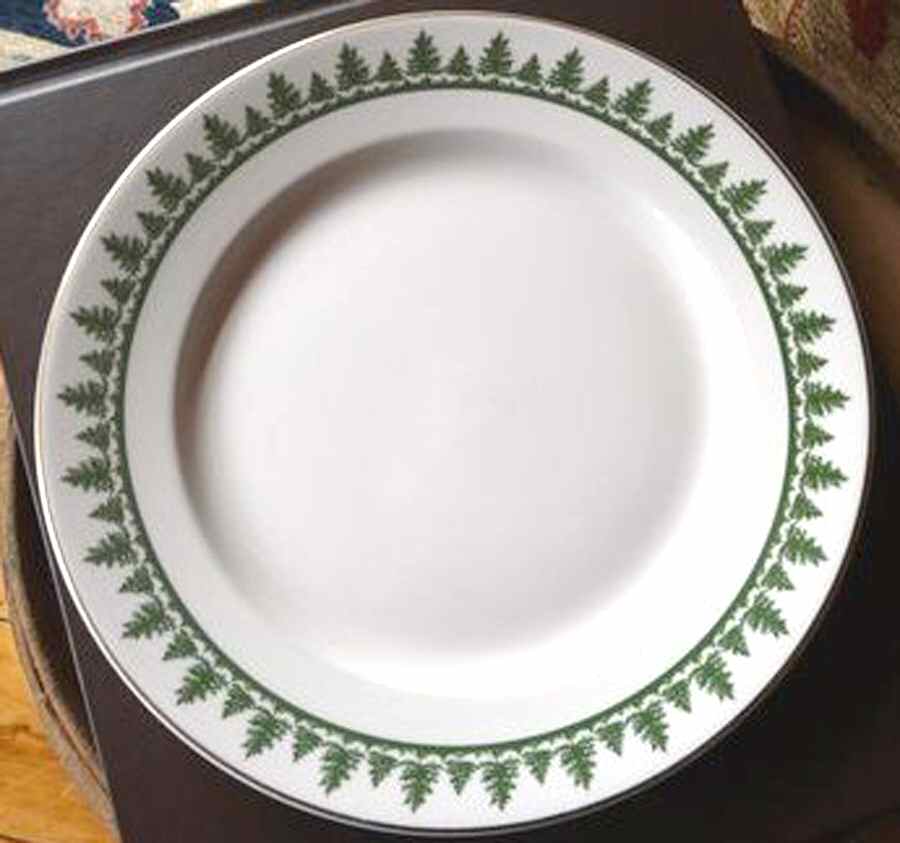 RRQ4 Dinner Plate by Royal Rideau-1