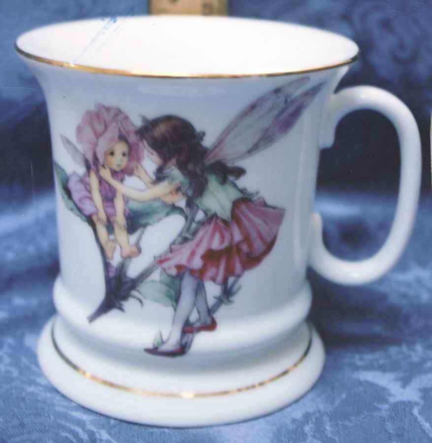 Flower Fairies Collection, The Mug by Reutter Porzellan-1