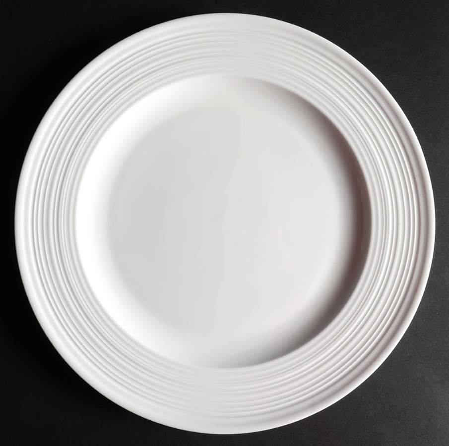Fusion 12" Chop Plate (Round Platter) by Roscher & Co-1