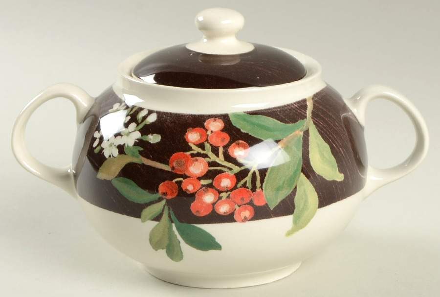 Grenville Sugar Bowl & Lid by Royal Stafford-1