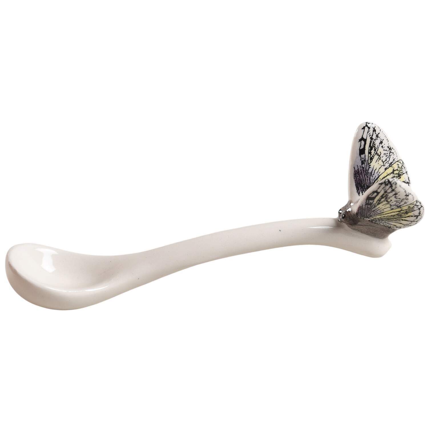 Edie Rose Bloom Collection Mustard Spoon by Rachel Bilson-1