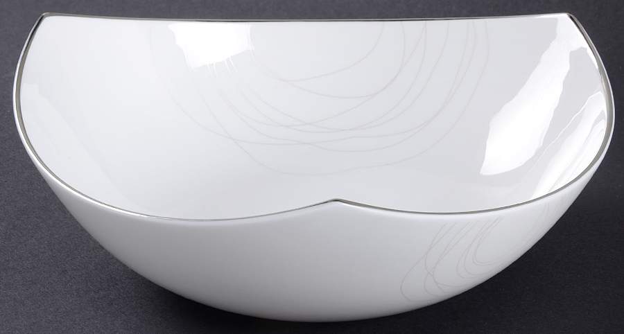 Orbit Triangular Soup Bowl by Red Vanilla-1