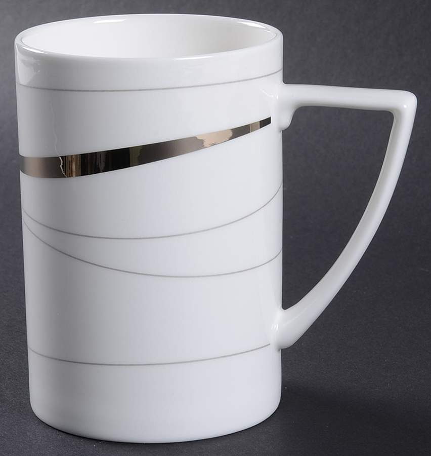 Odett Platinum Mug by Red Vanilla-1