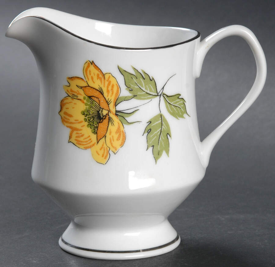 RGJ6 Creamer by Royal Geoffrey (Japan)-1