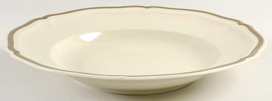 1069 Large Rim Soup Bowl by Rosenthal - Continental-1