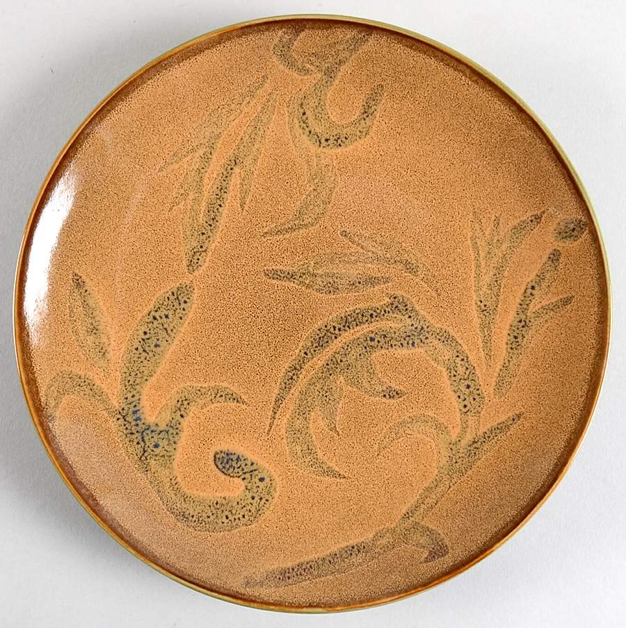 Prospect Hill Salad Plate by Reba Harmony for the Home-1