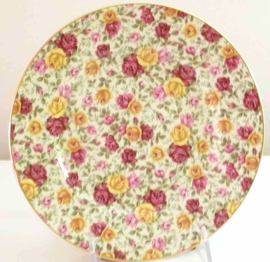 RGD7 Salad Plate by Royale Garden-1