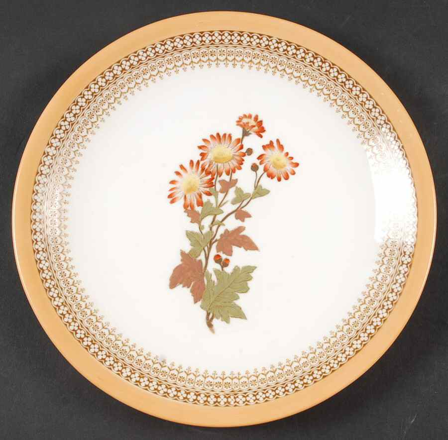 W2097 Luncheon Plate by Royal Worcester-1