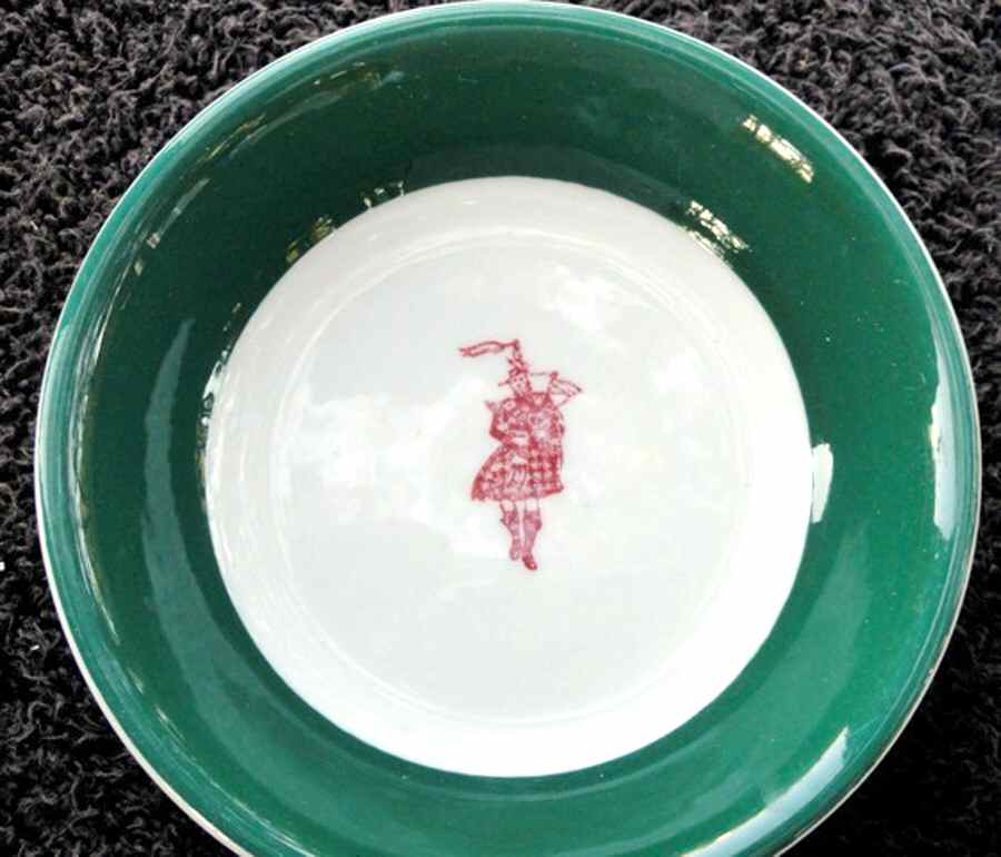 ROJ278 Fruit/Dessert (Sauce) Bowl by Royal Jackson-1
