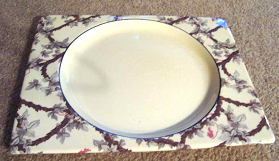 ROS93 Dinner Plate by Royal Staffordshire-1