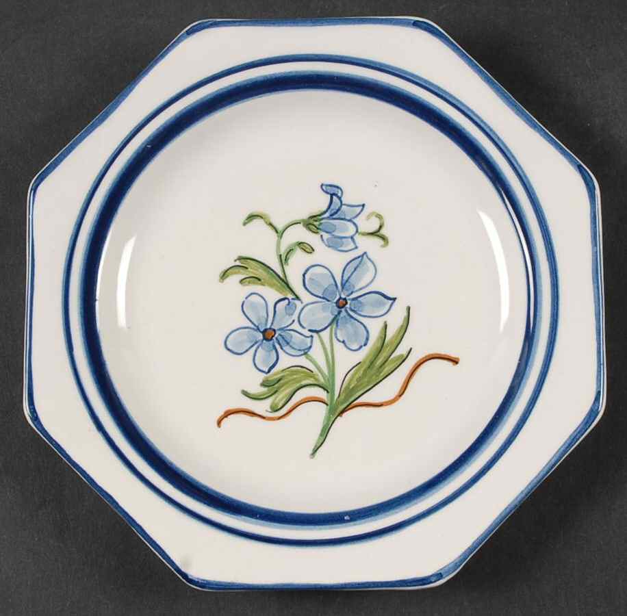 R2U1 Canape Plate by Rubel (Portugal)-1